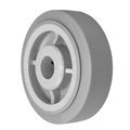 Durastar Wheel; 6X2 Duratek Rubber; Thermoplastic Rubber | Polyolefin (Gray | G 620PPR84X
